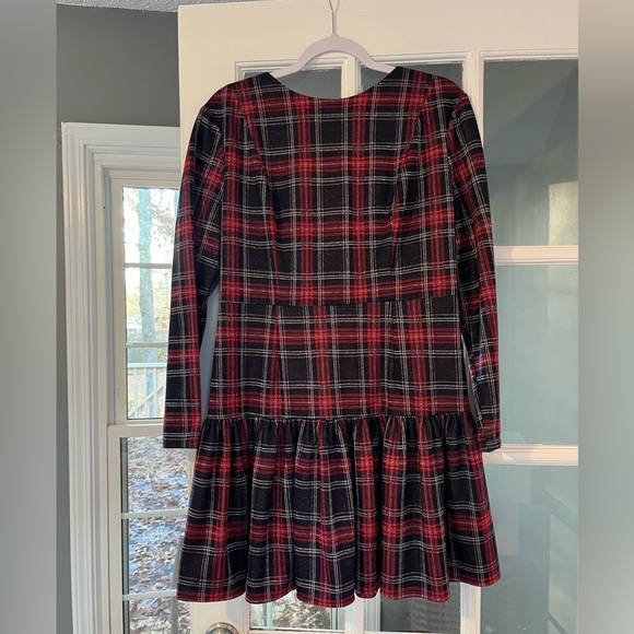 Alexia Admor Plaid Dress - Picture 6 of 7